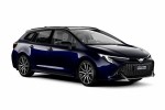 Rendiauto Toyota Corolla TS Hybrid (automaat)